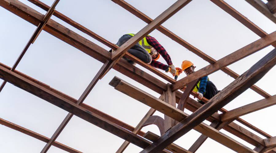 Expert top industrial roofings services in La Moille, IL